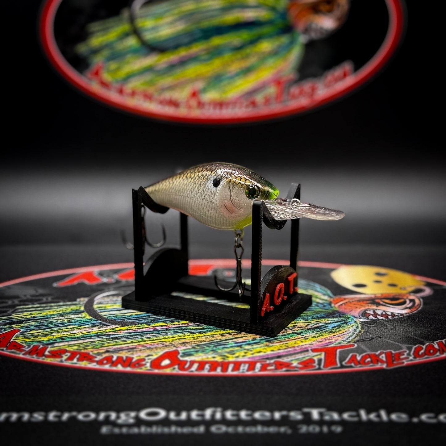 American Shad 1.5DD