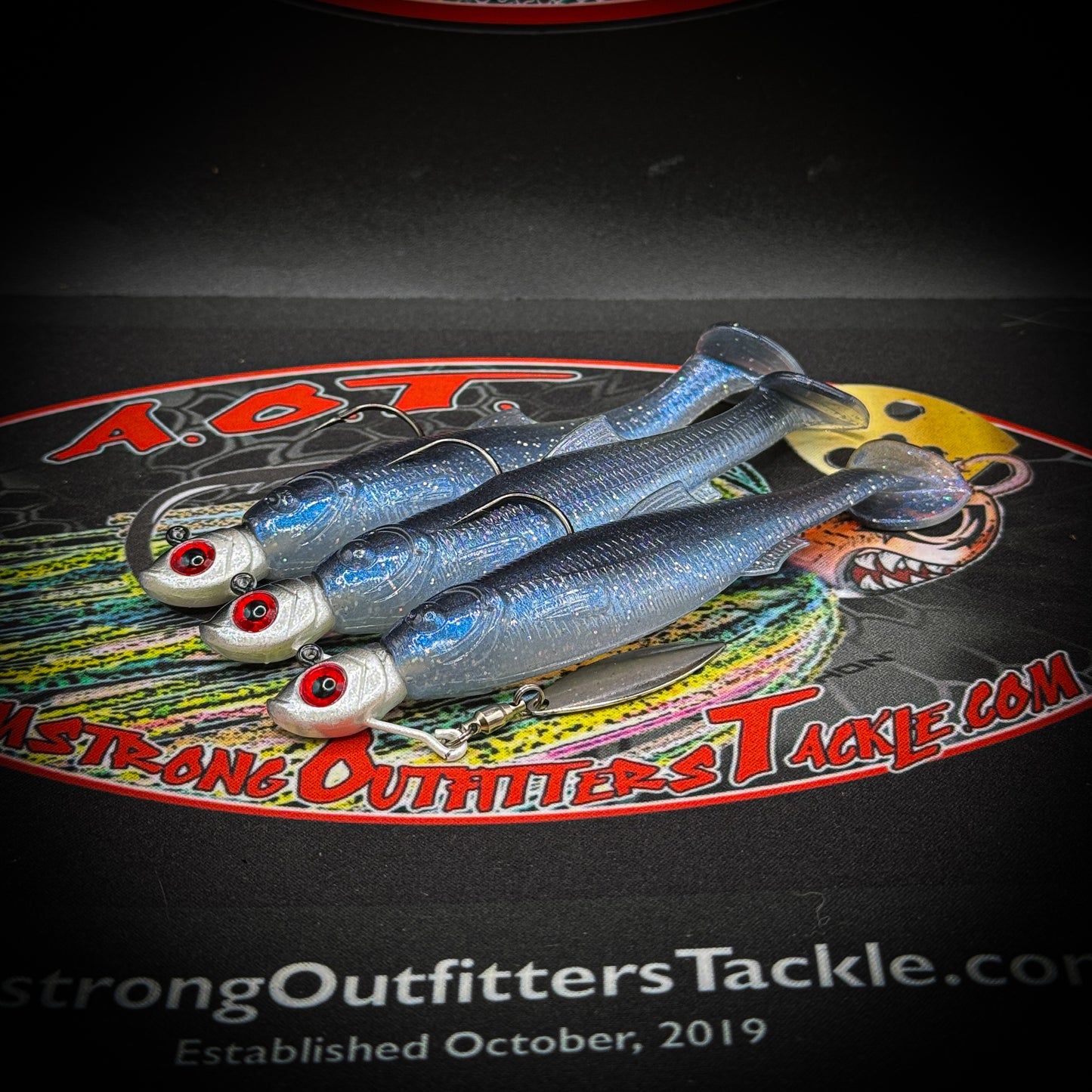Blu'Herring Shad