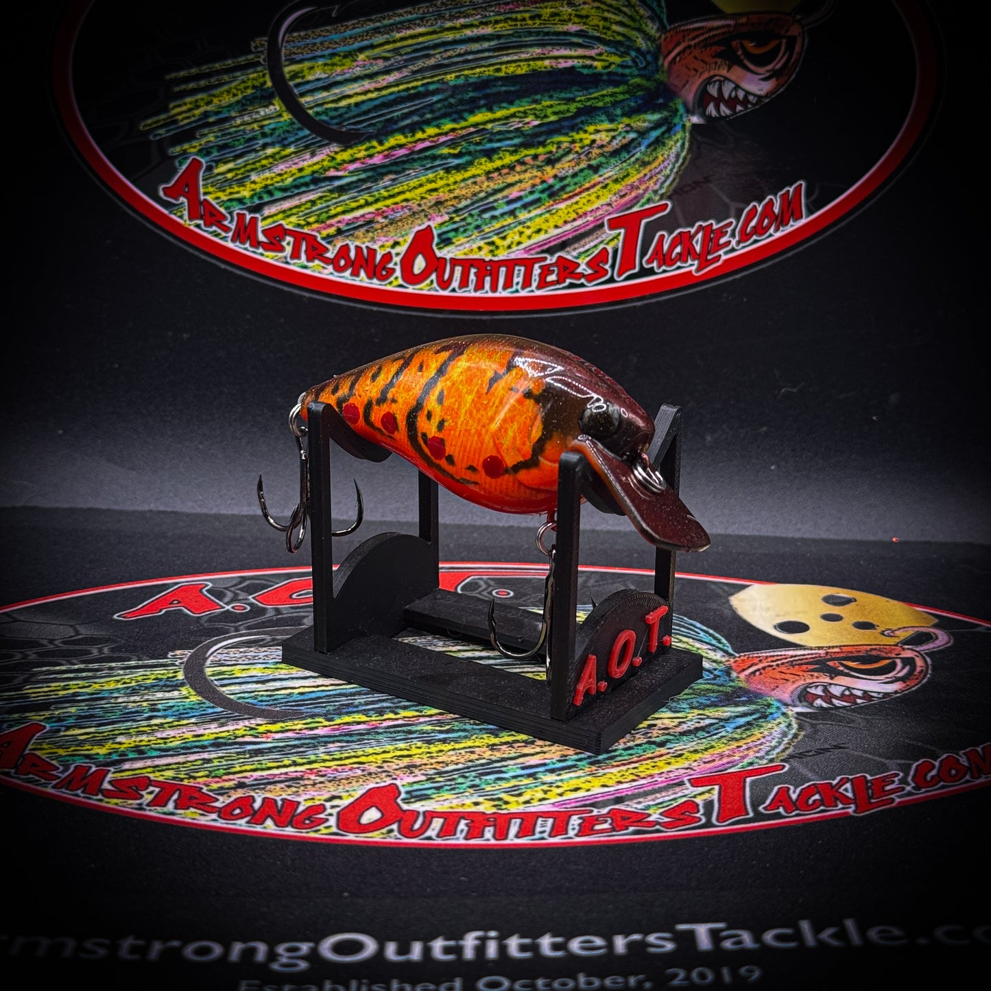 Lava Craw 2.5