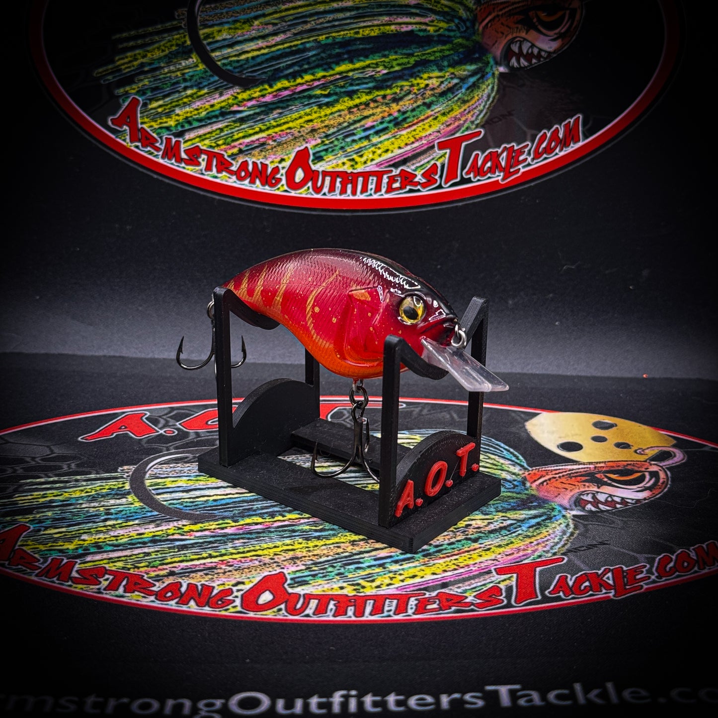 Fuego Fire Craw