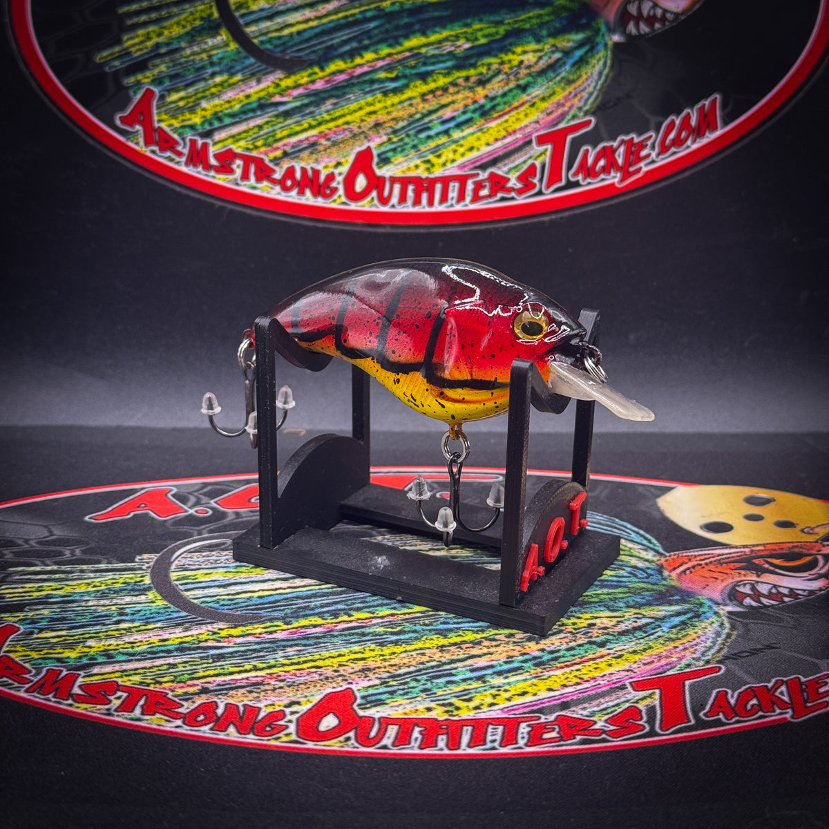 Red Craw SS