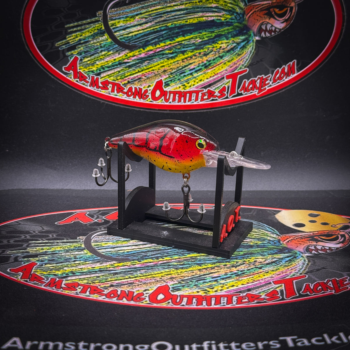 Red Craw 1.5DD