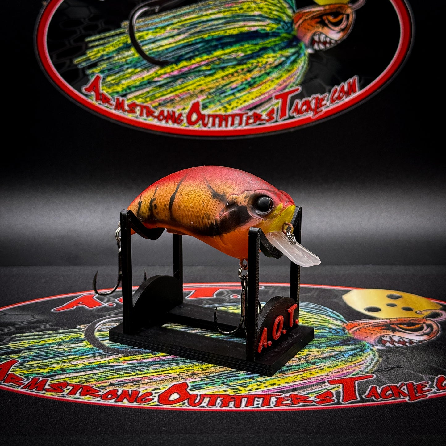 Cherry Lime-aide Craw