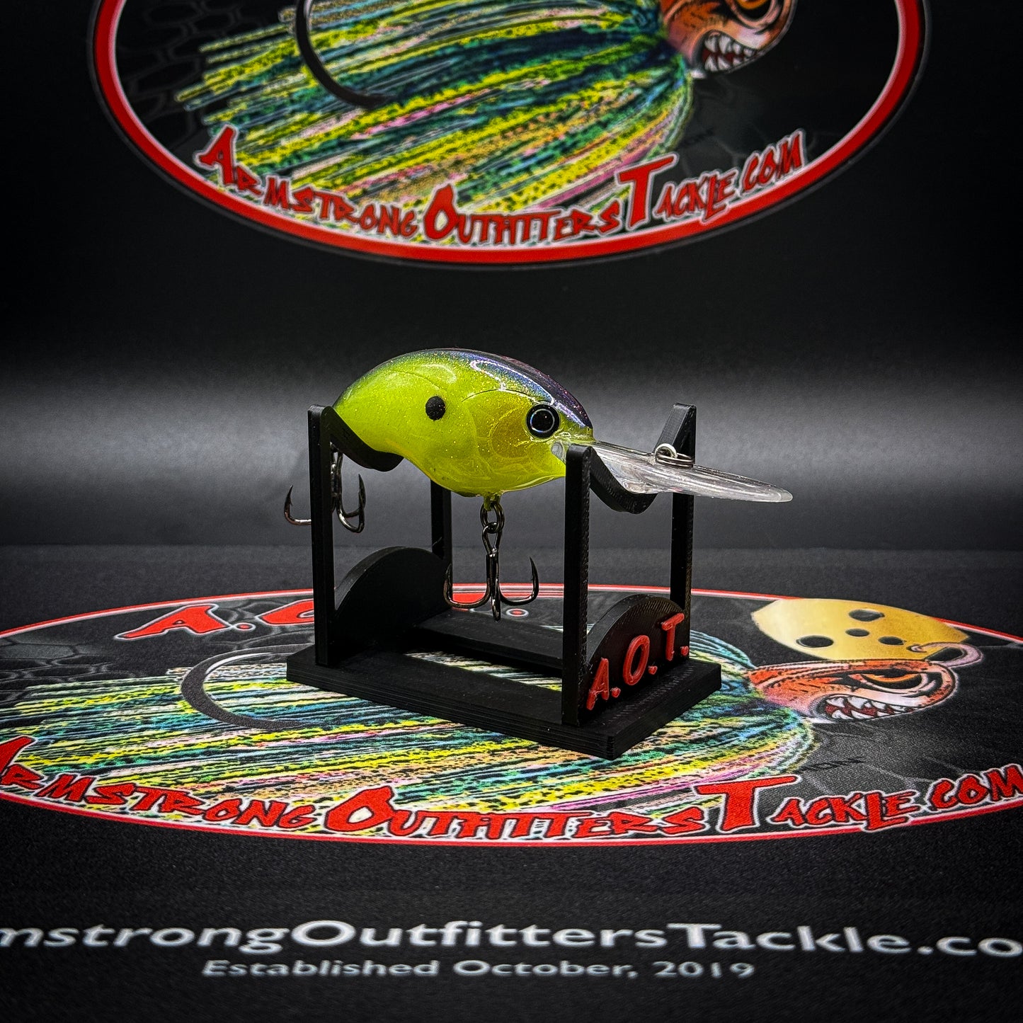 Sexy Neon Shad