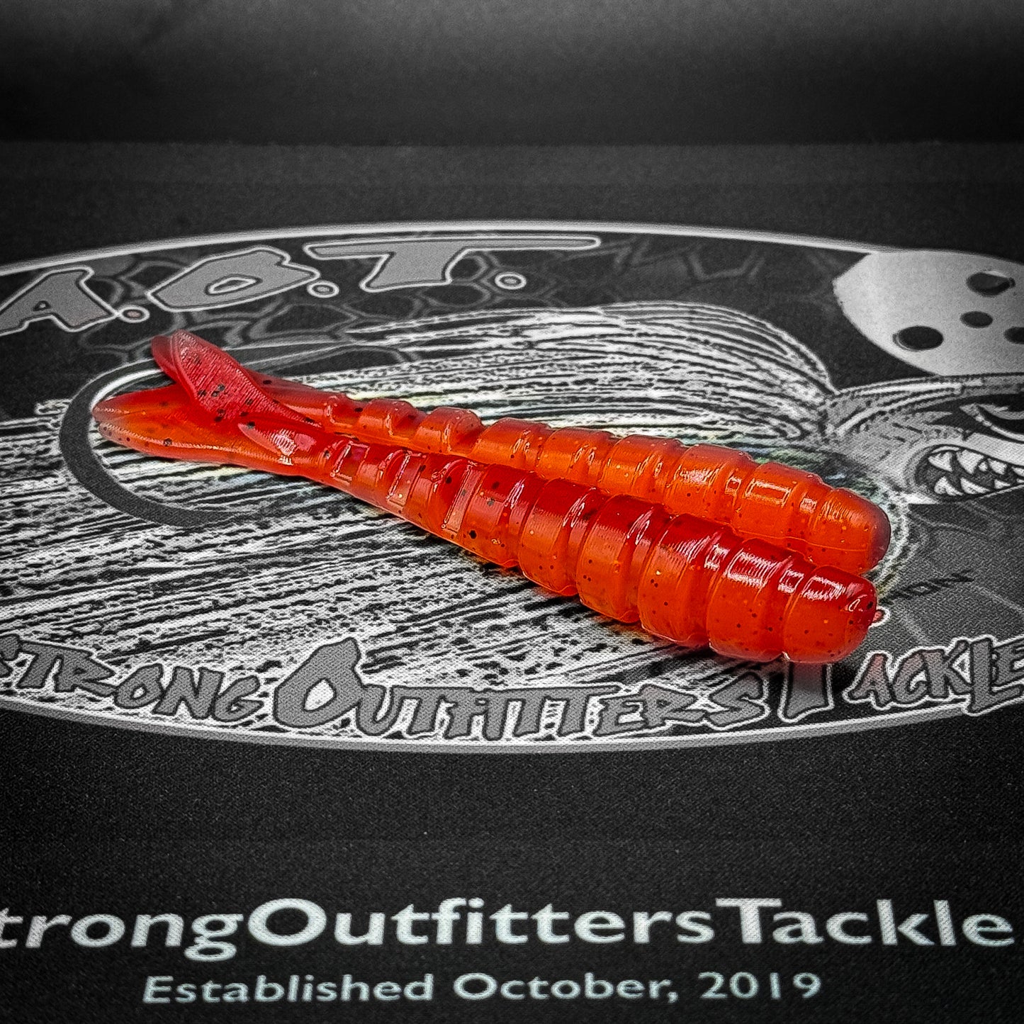 Spring Fire Craw Swag'R