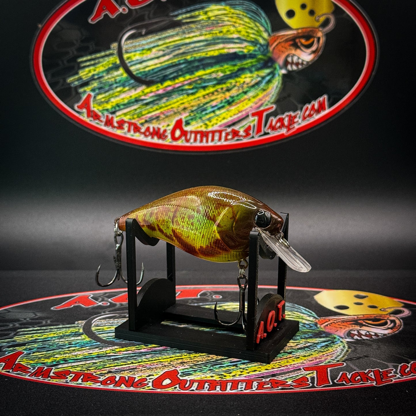 Medium Rare Craw 2.5