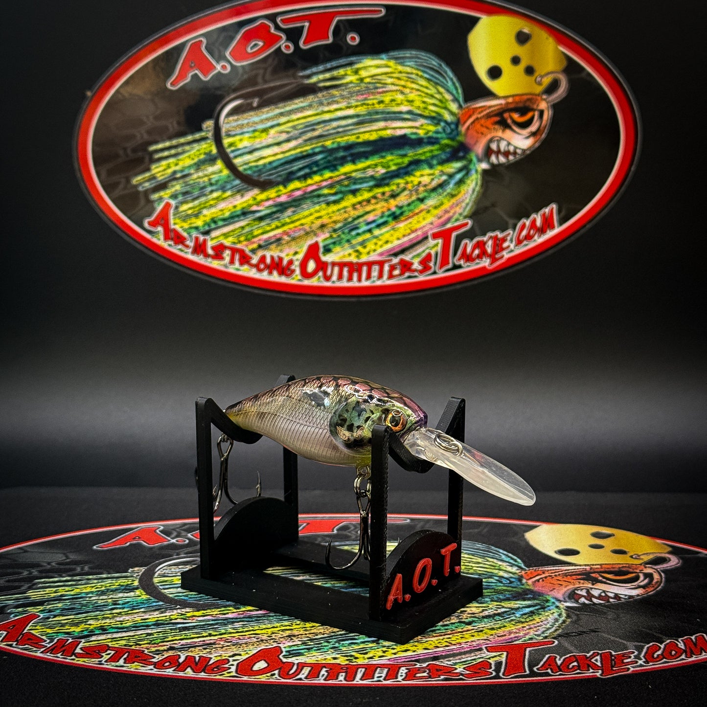 Aura Shad