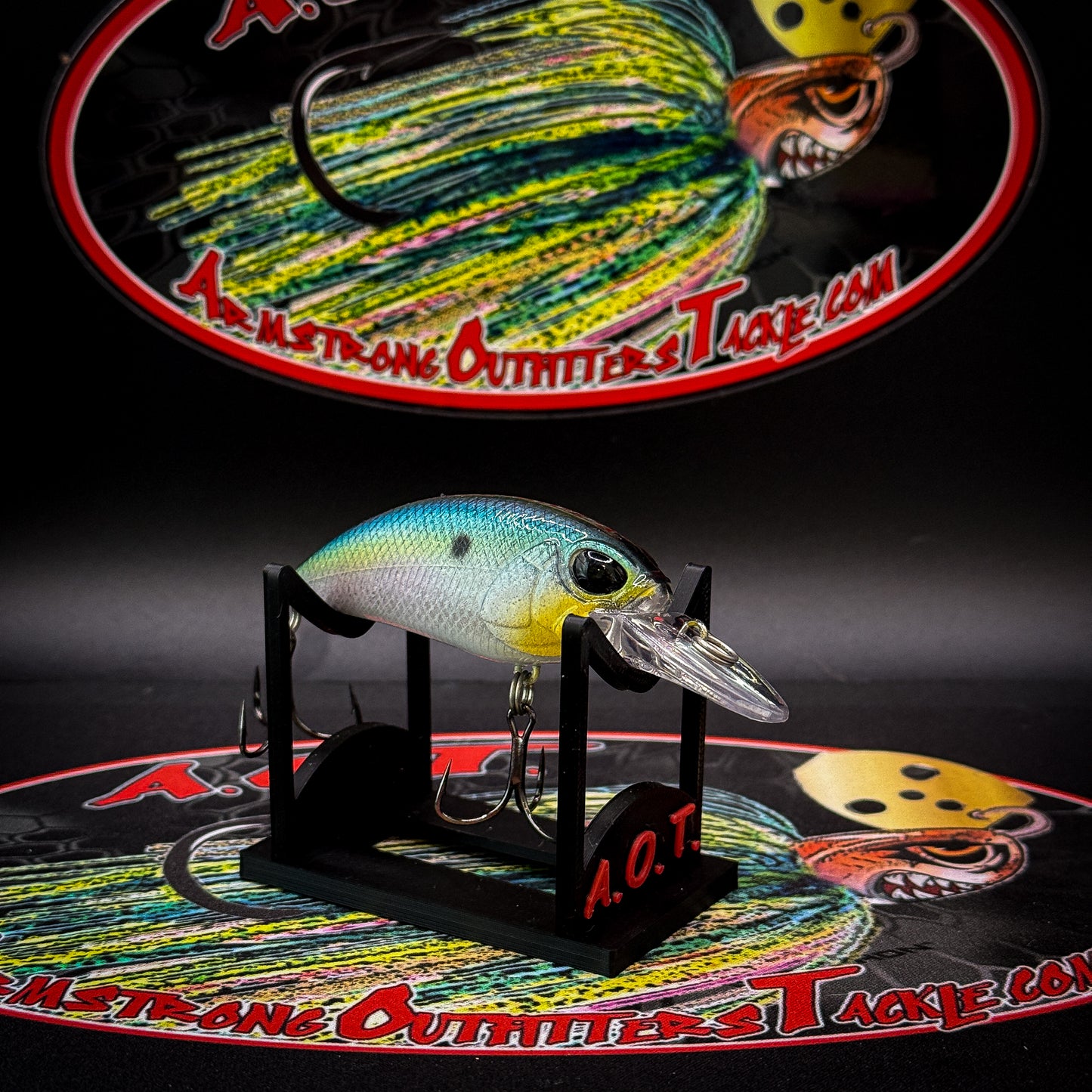 American Shad M65