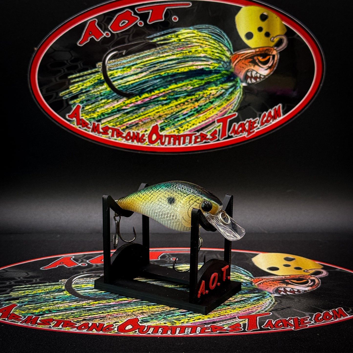 Hickory Shad 1.5