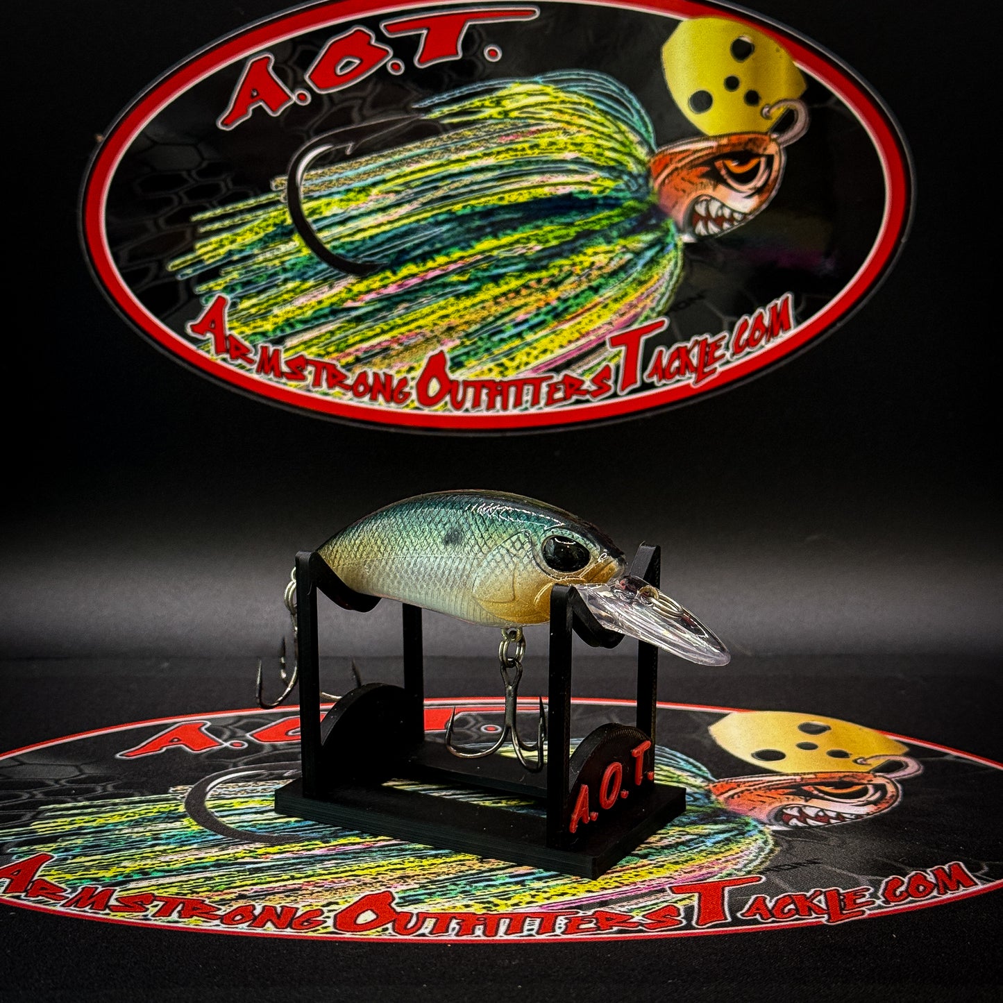 Hickory Shad M65