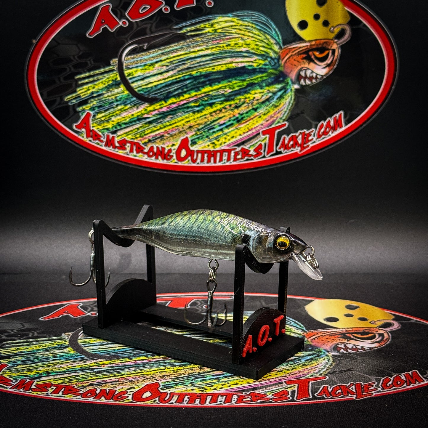 Emerald Shad
