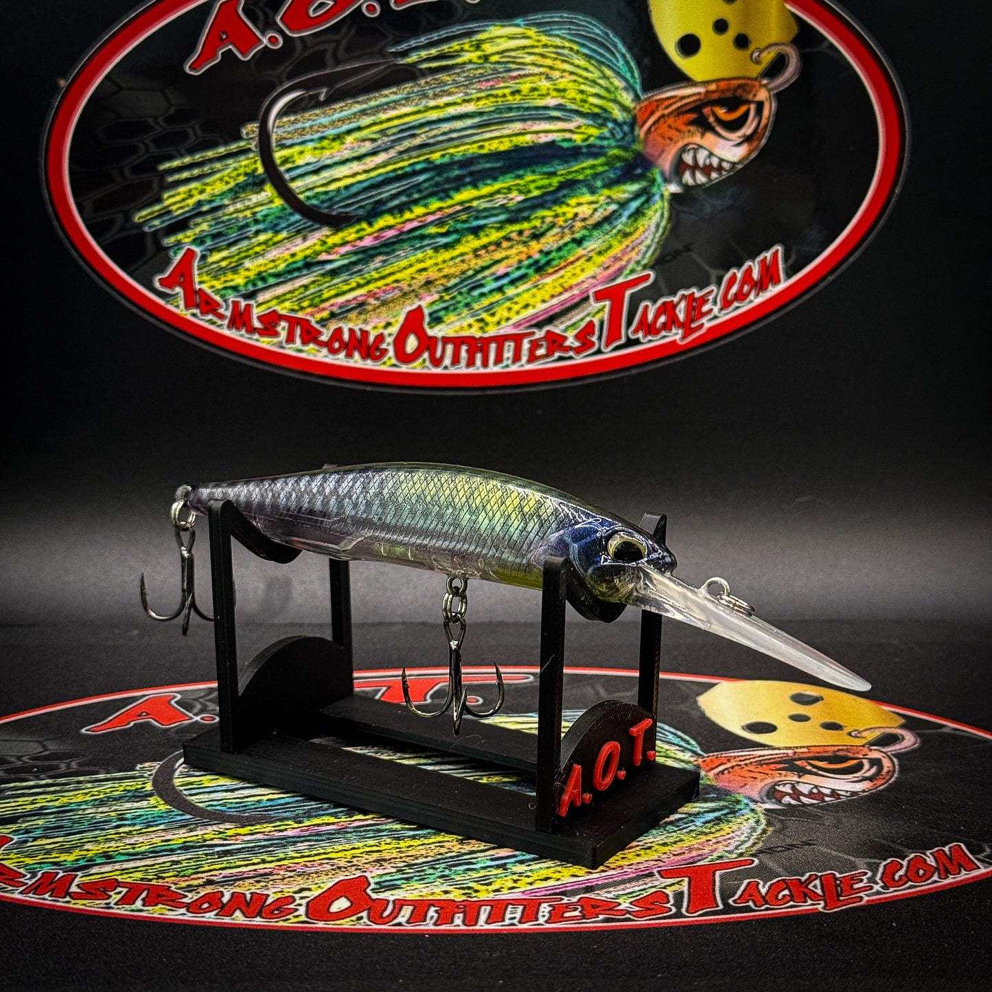 Sexy Grape Shad
