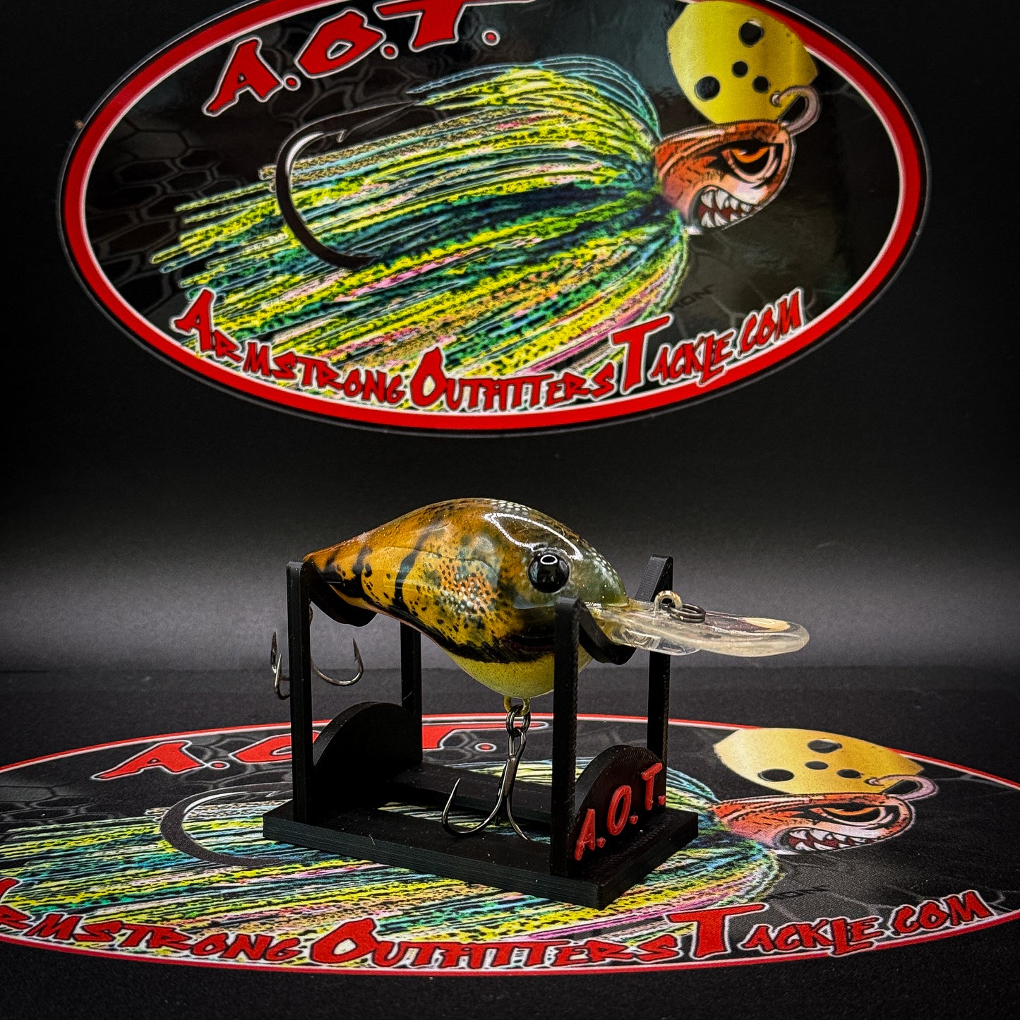 Molting Craw DT-8