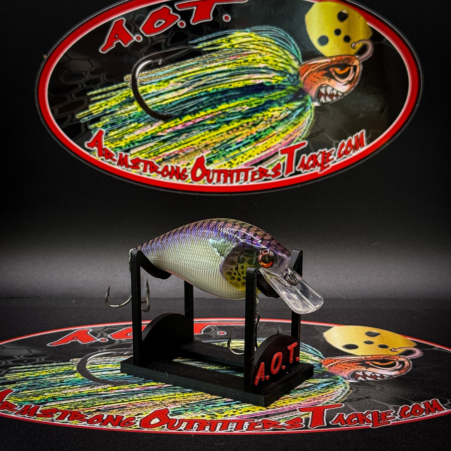 Aura Shad 2.5