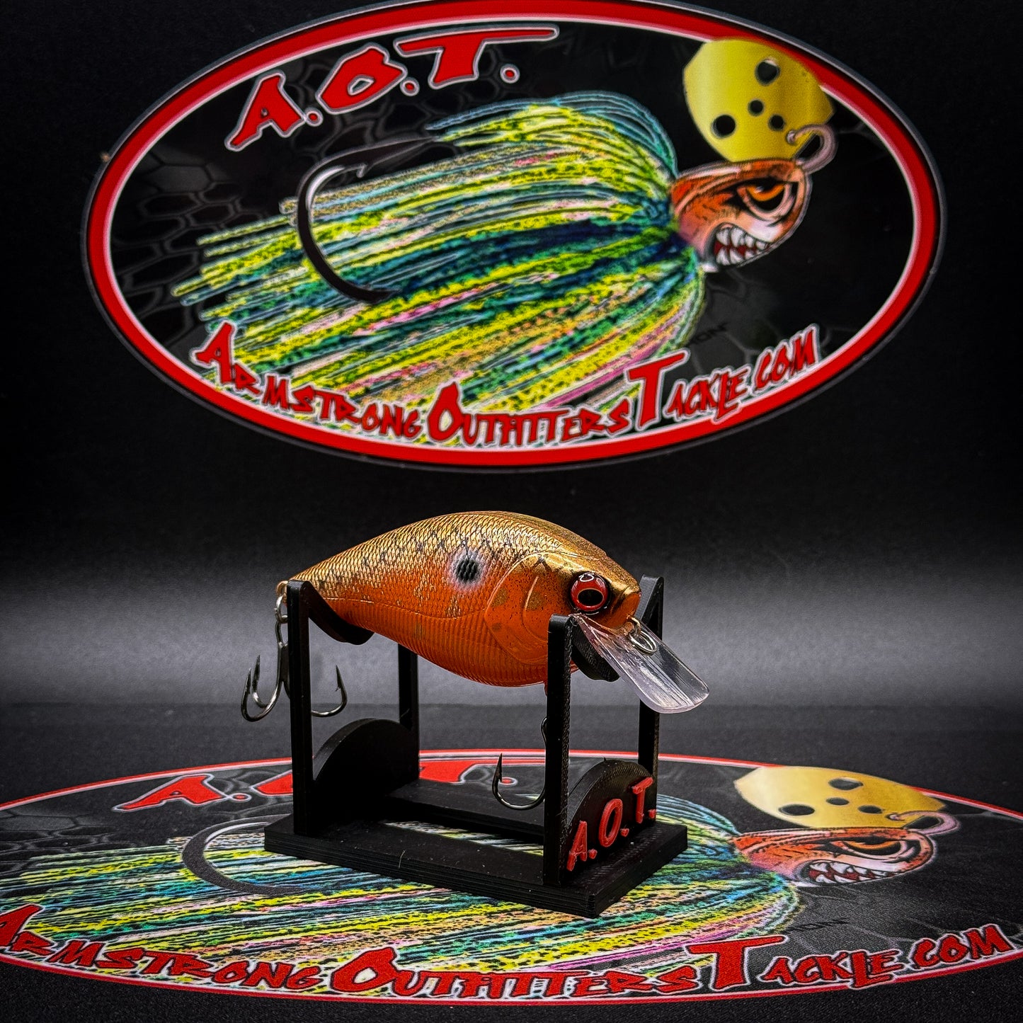 Fuego Shad 2.5