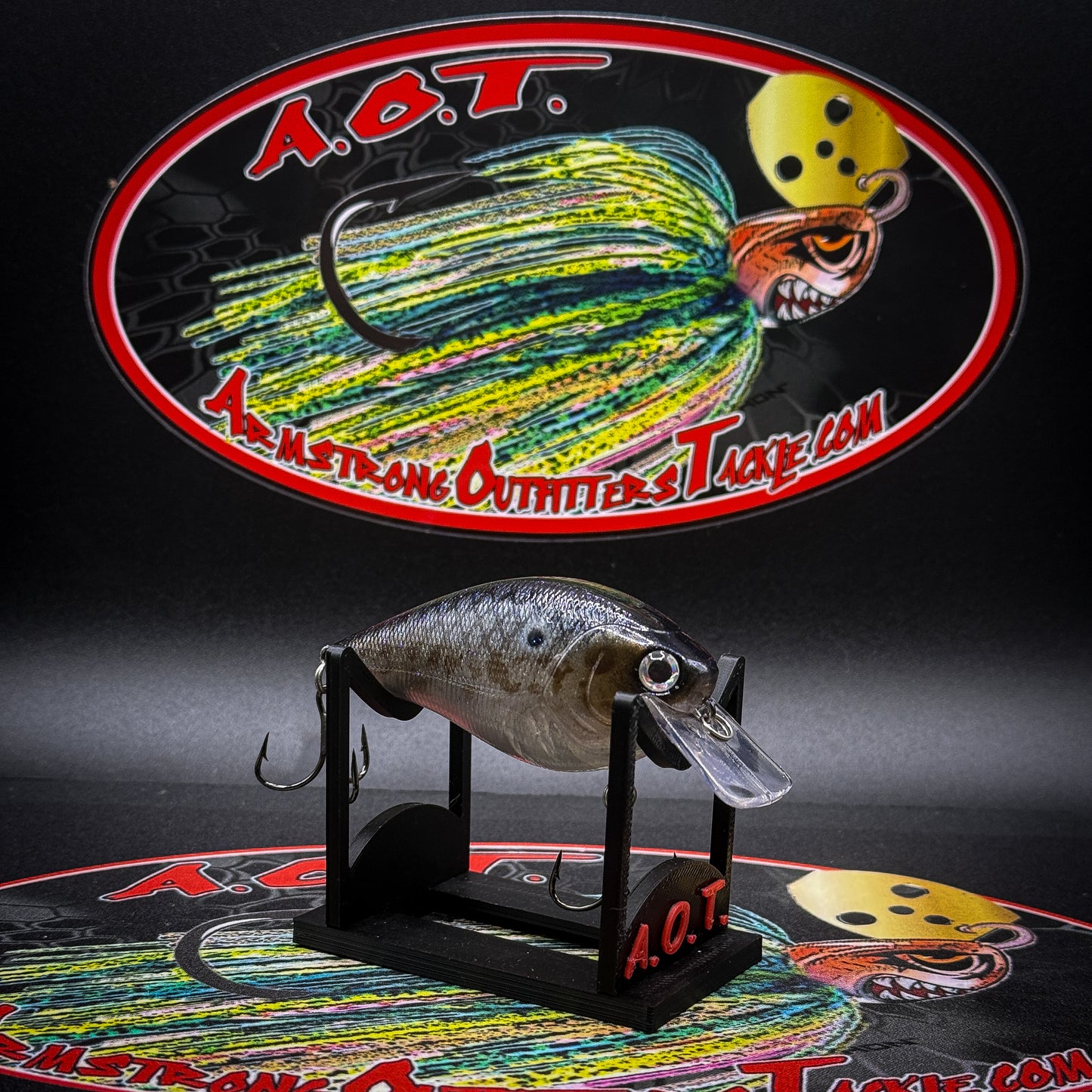 Ghost Minnow 2.5
