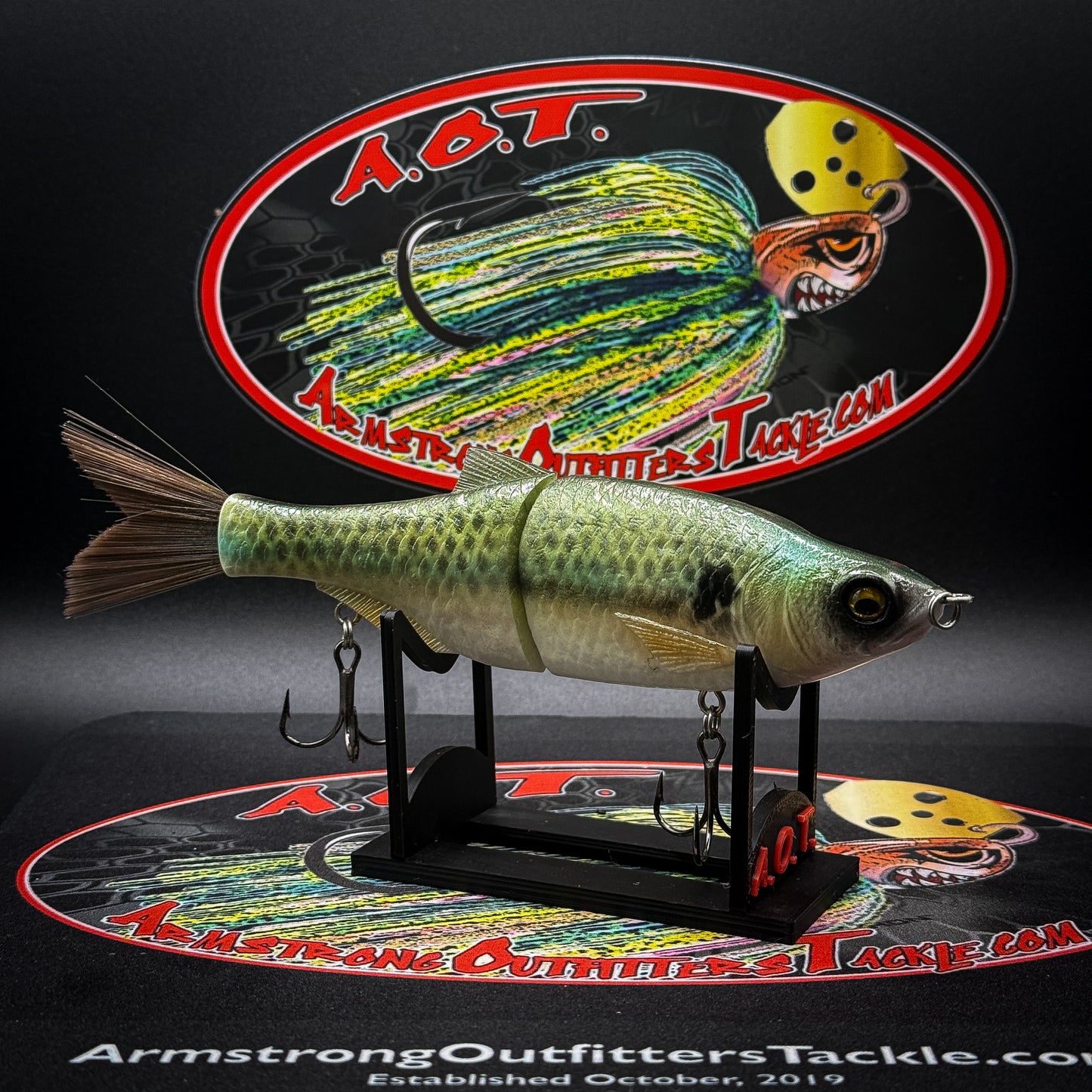 Shamrock Shad