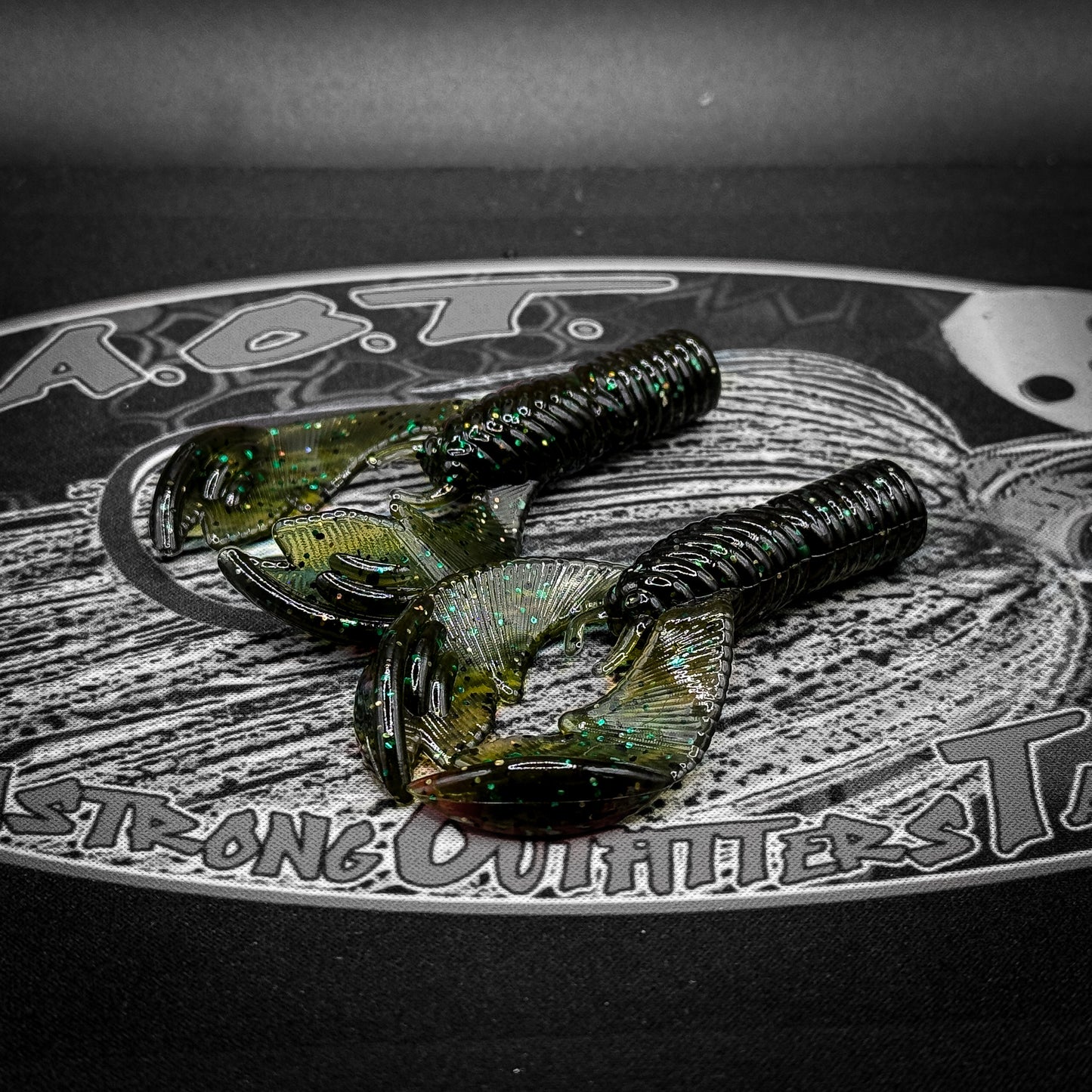 Watermelon Candy Craw