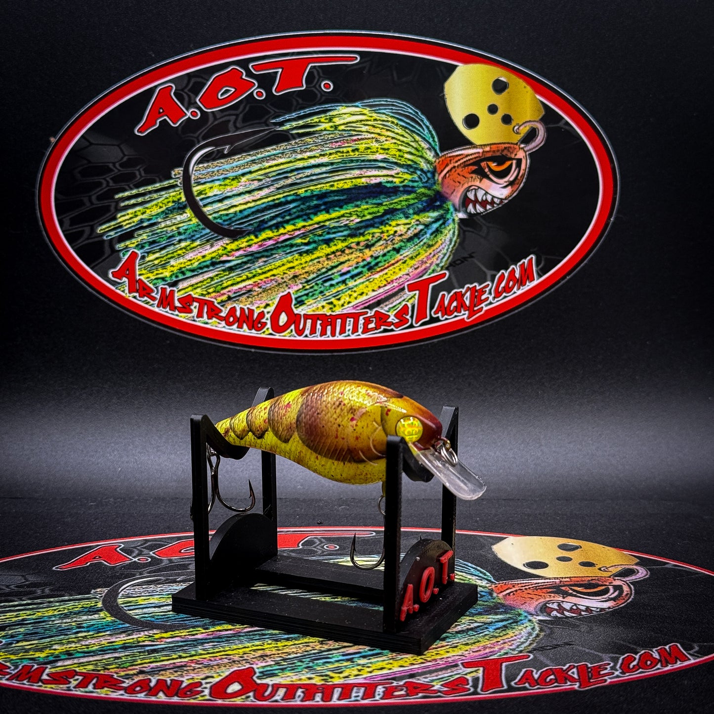 Starburst Craw 1.5