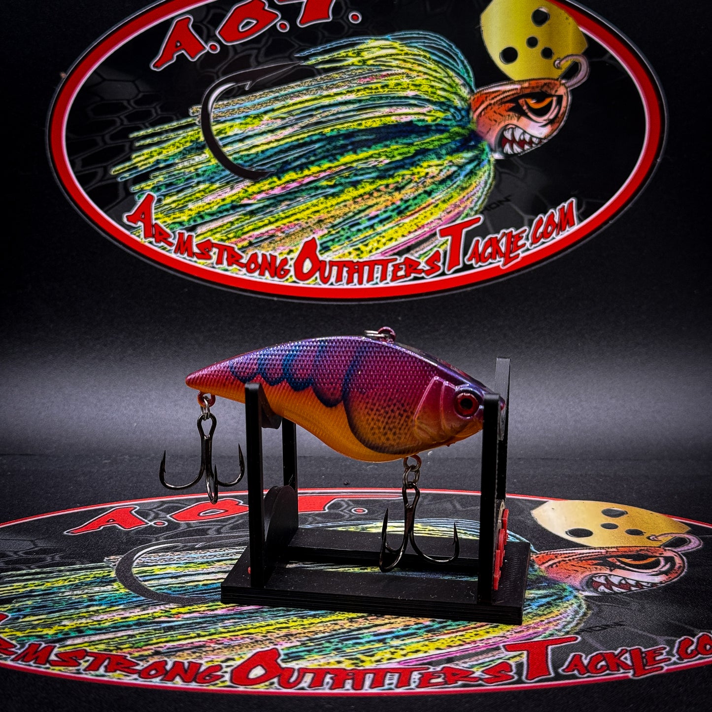 Lava Craw Lipless