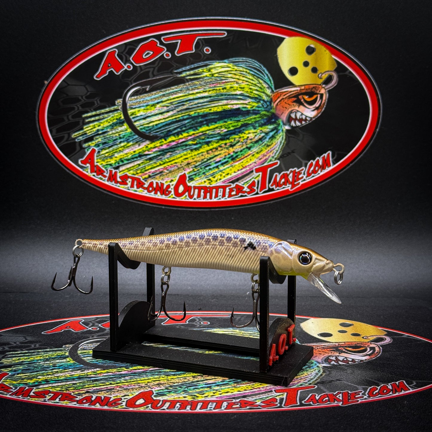 Creek Cubby 110mm