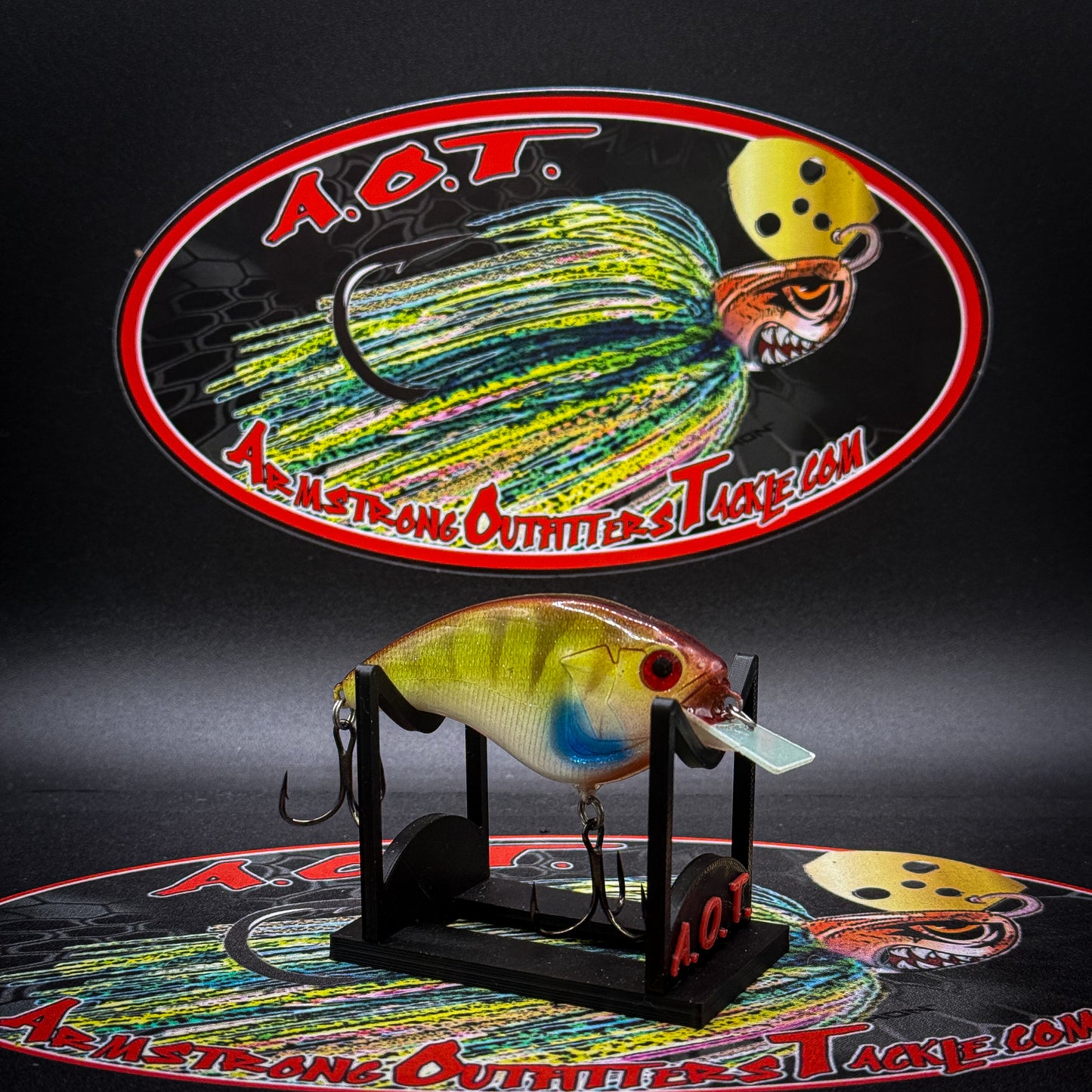 Green Apple Perch SS