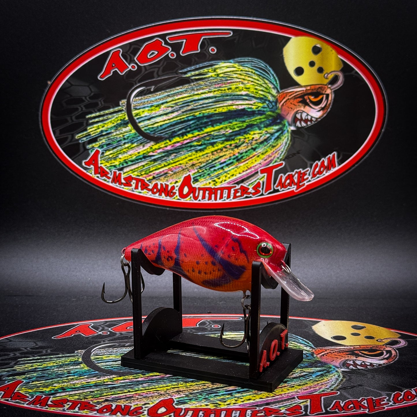 Rayburn Craw 2.5