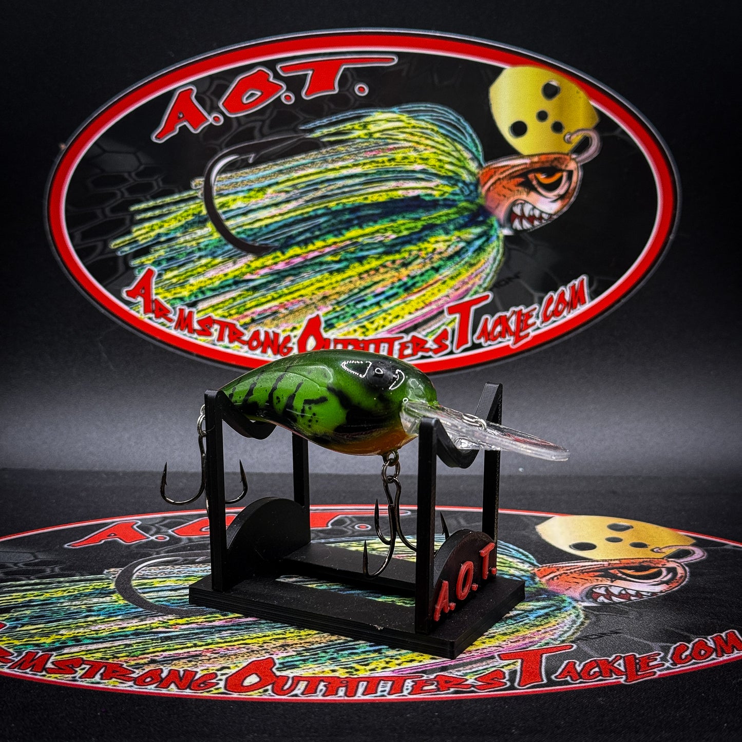 Gloss Moss Craw