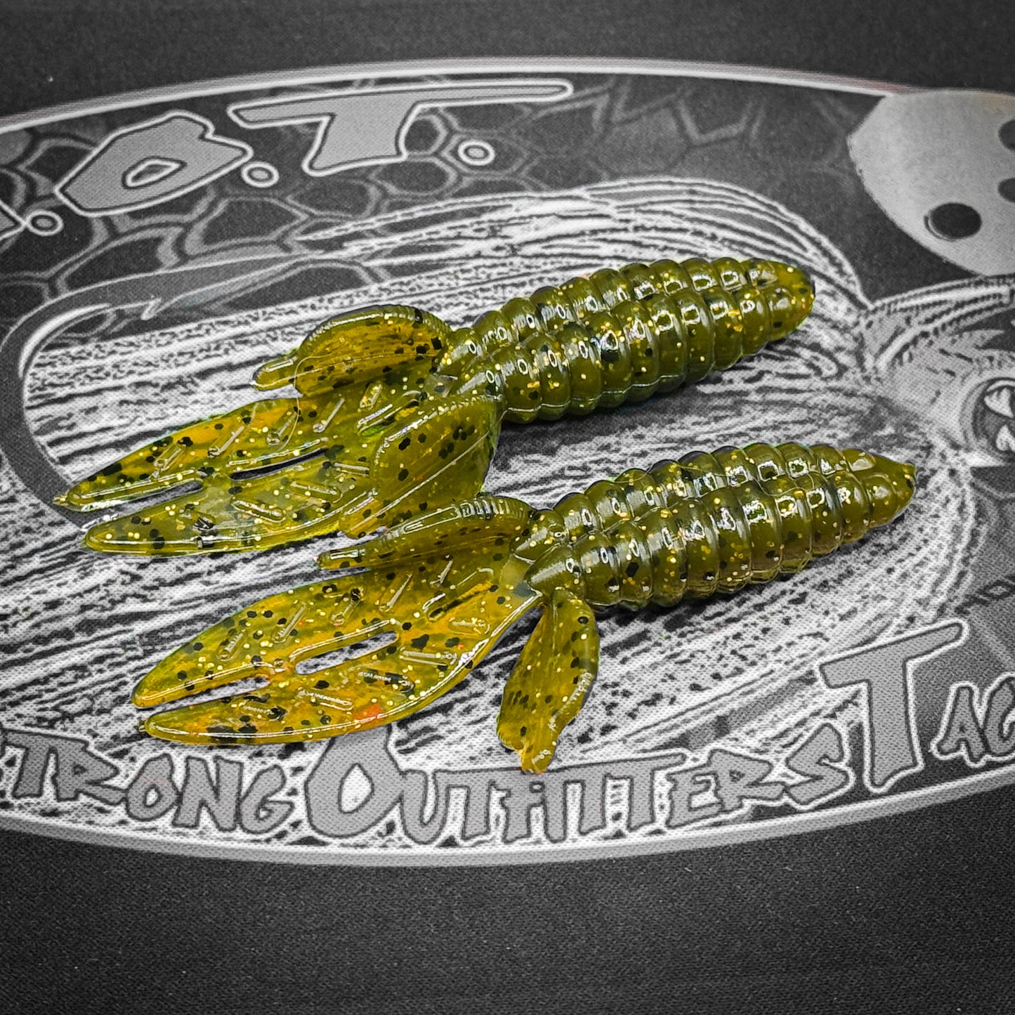 Wat'R Melon Gold Flake Bug