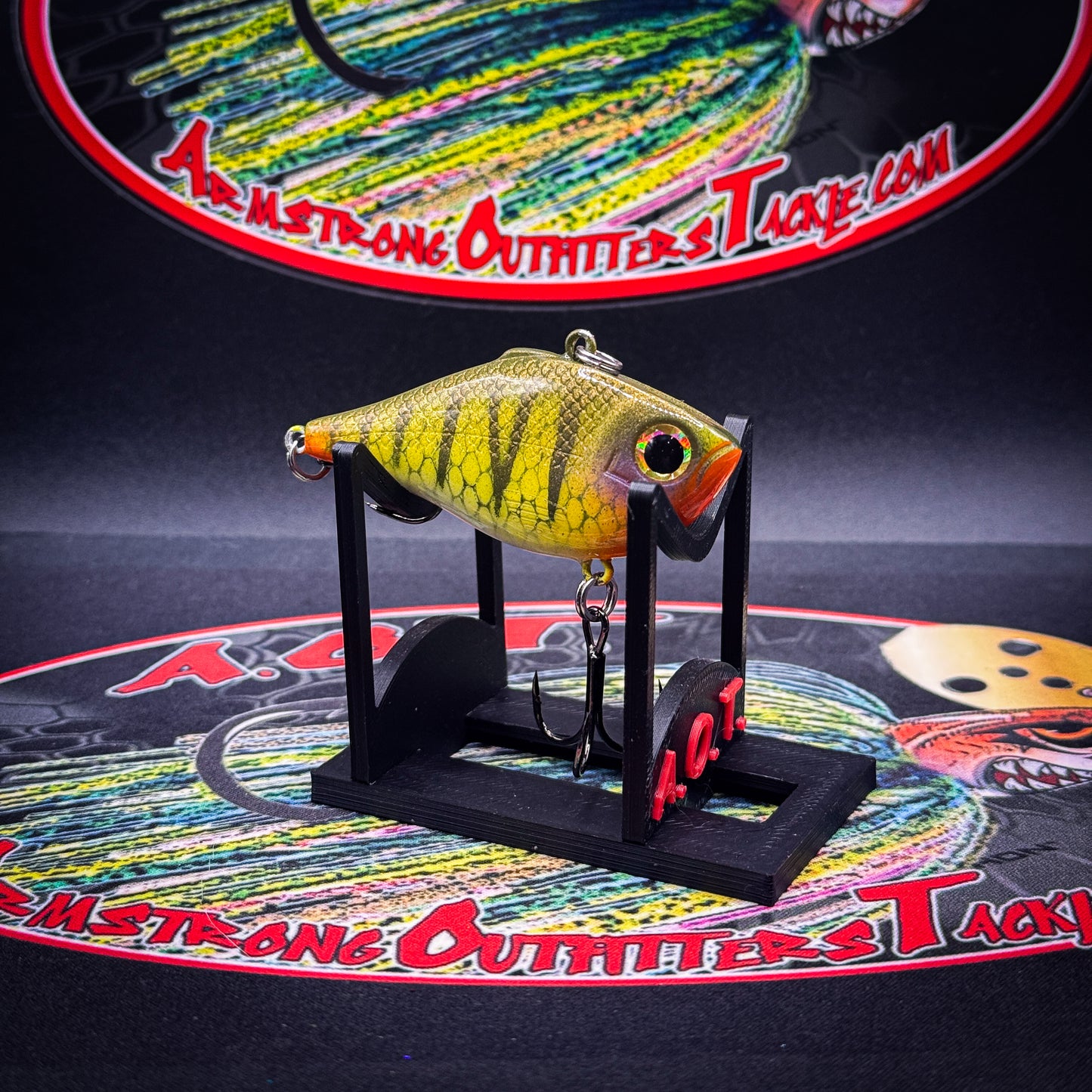 Rippin' Perch Punch 60mm