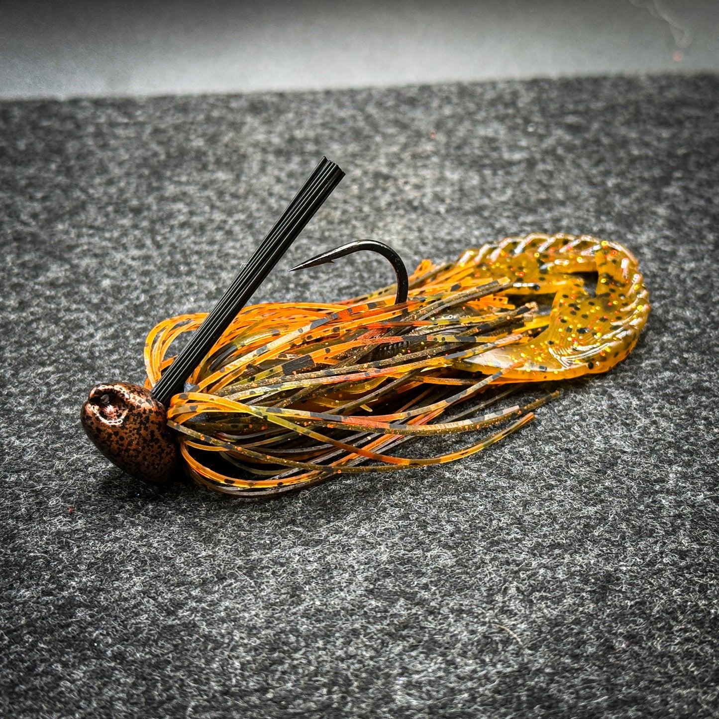 Copper Head