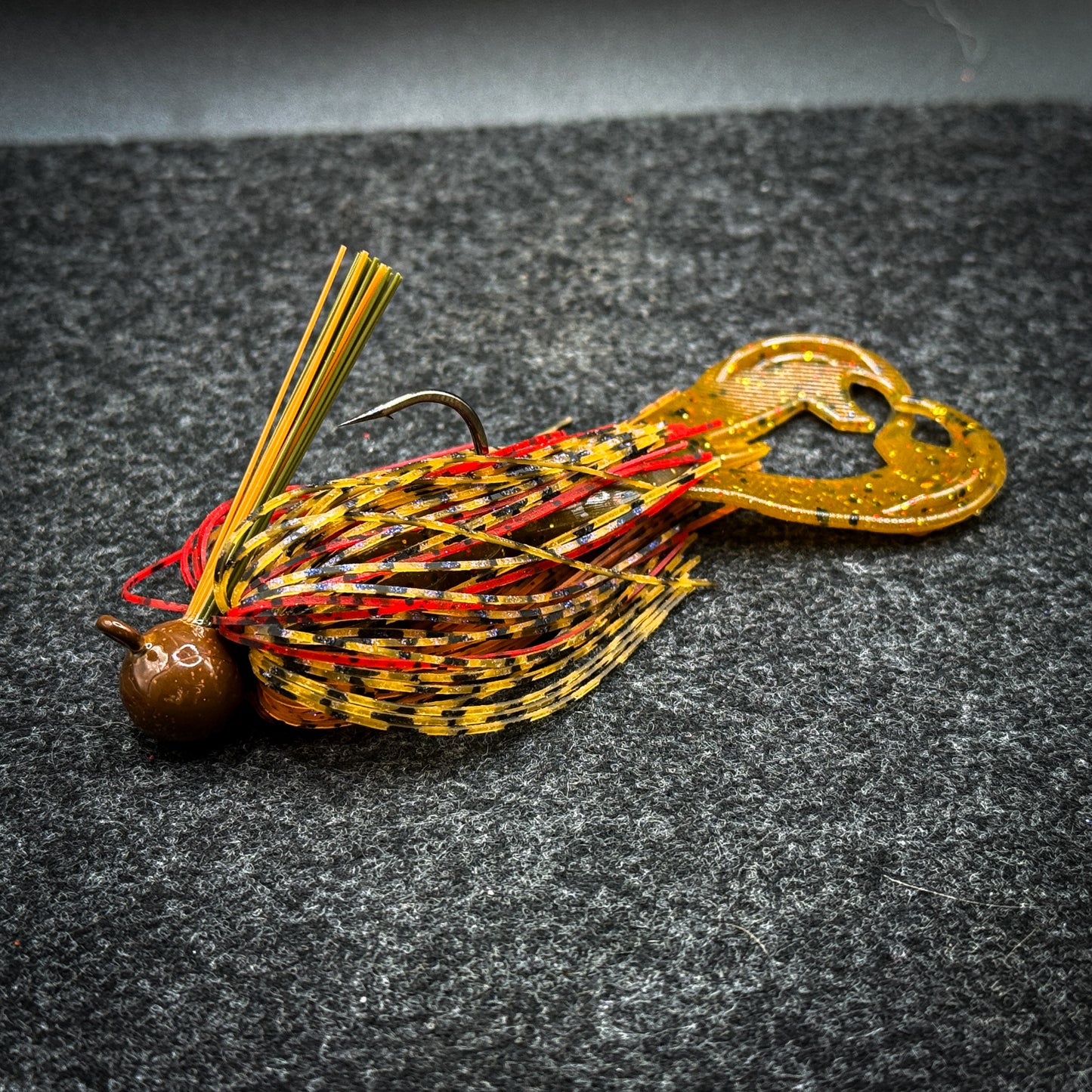 Spiced Cinnamon Craw