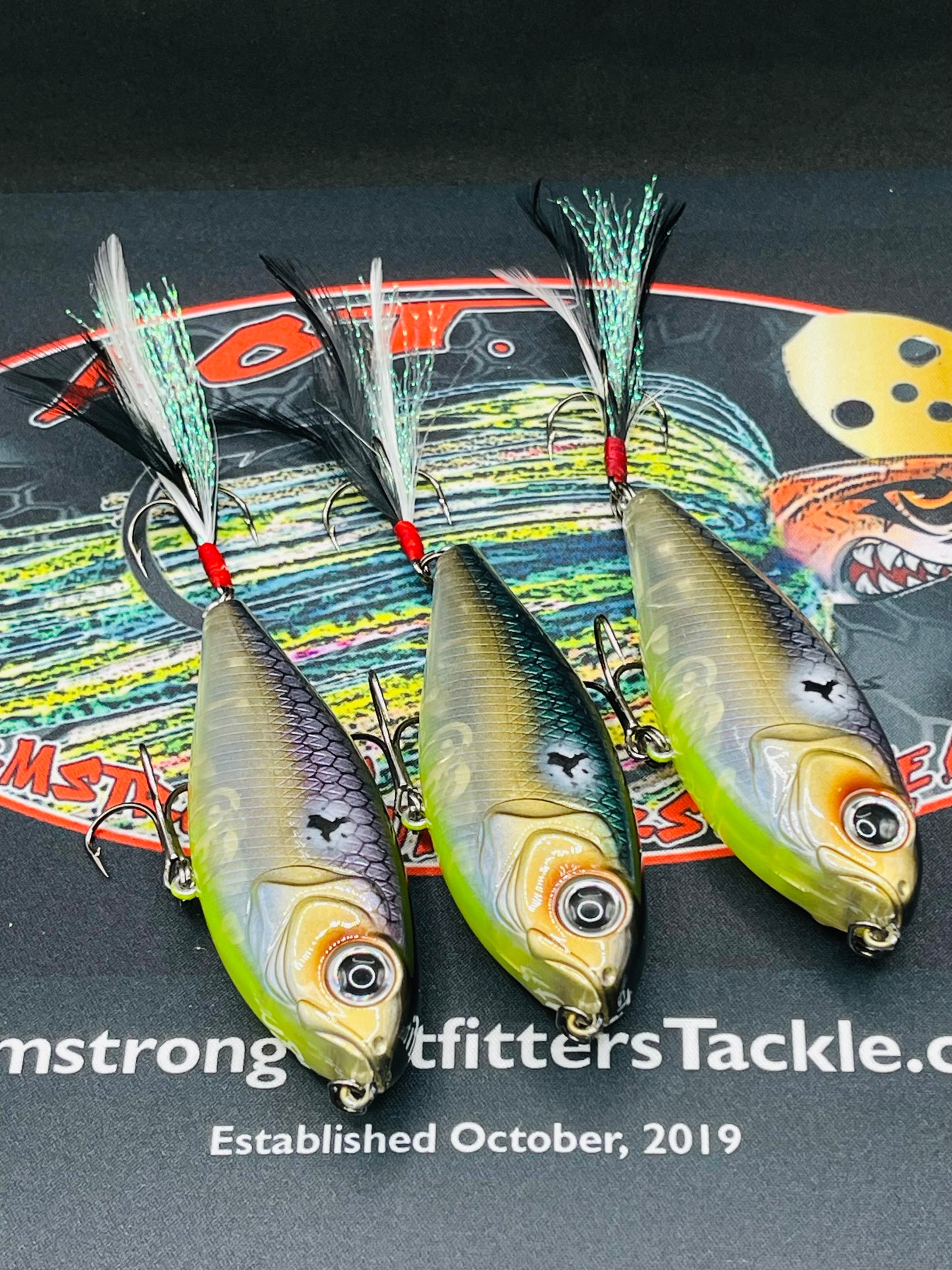 POP'N SHAD
