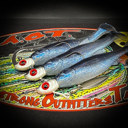 Blu'Herring Shad