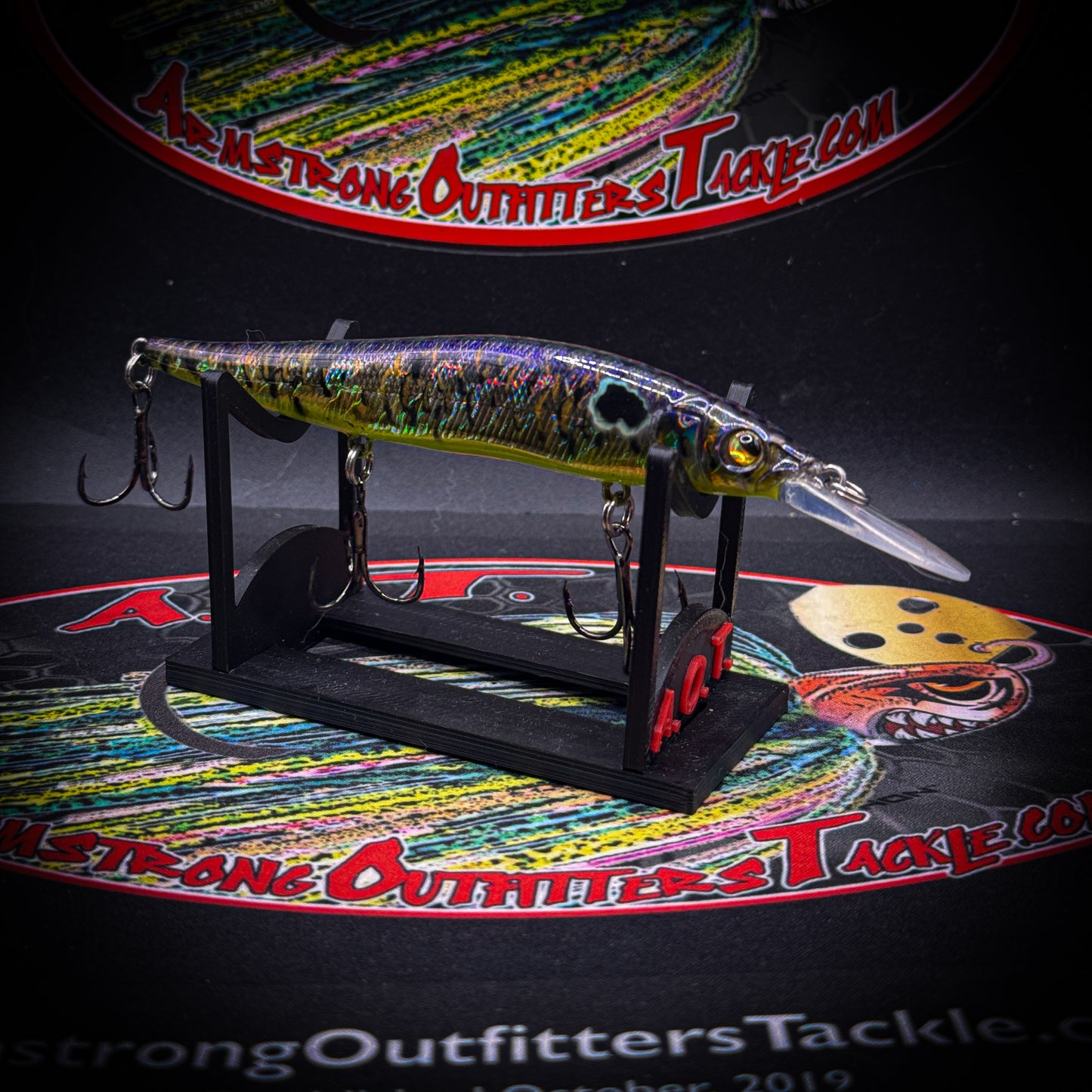 Galaxy Shad 110+1