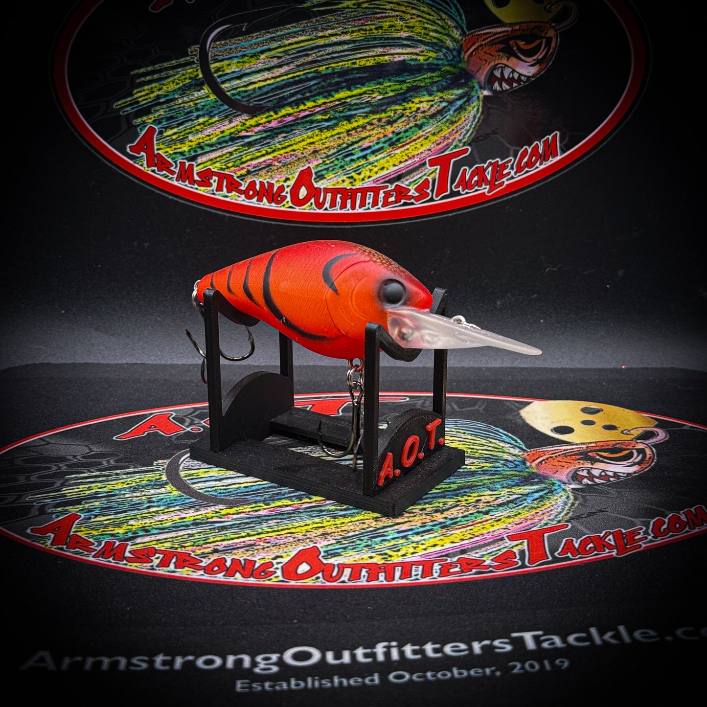 Blaz'N Craw 2.5DD