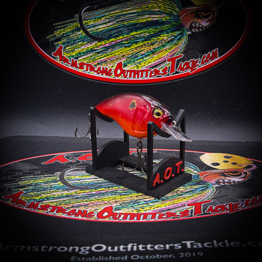Fuego Fire Shad