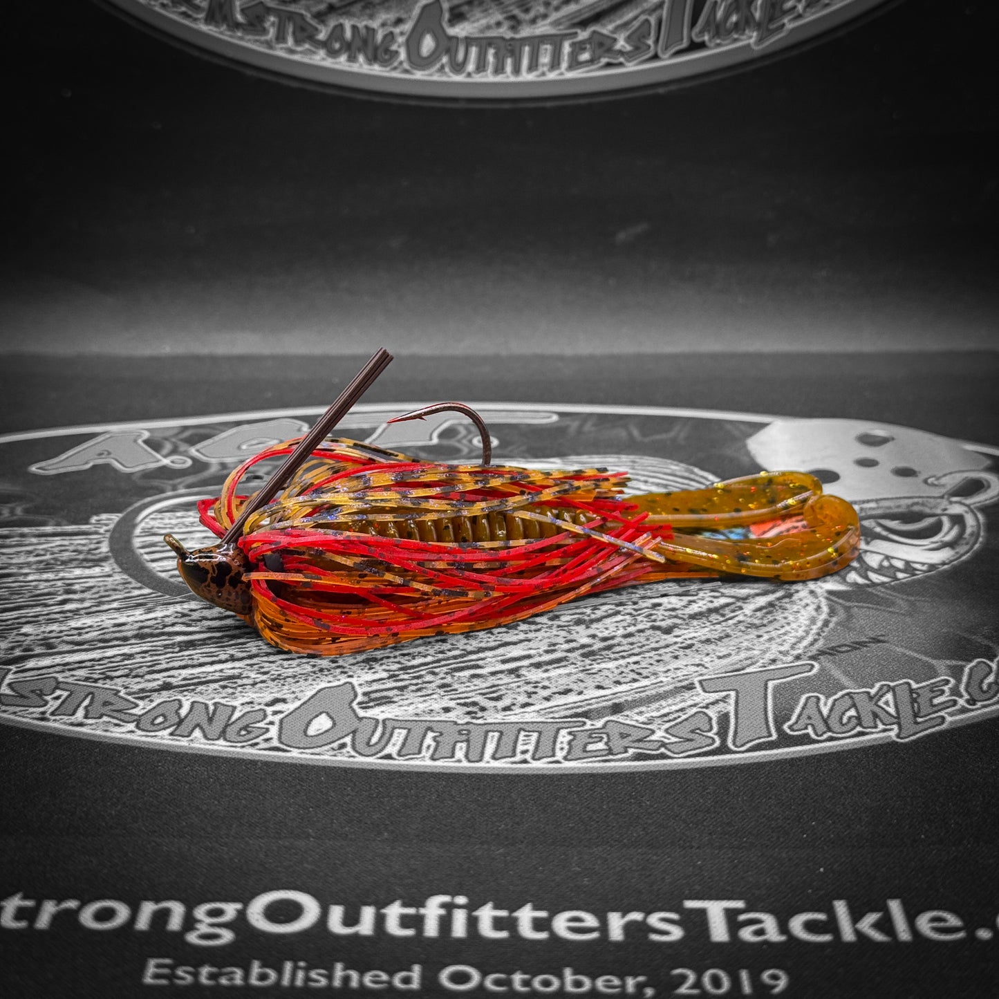 Cinnamon Craw