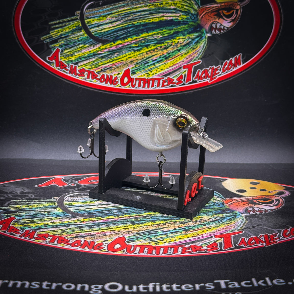 Natural Shad SS