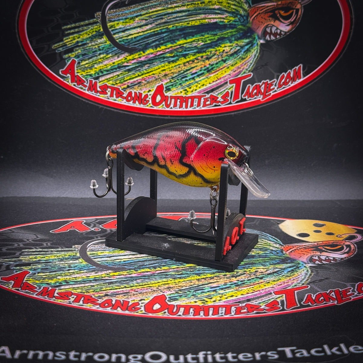Red Craw 2.5