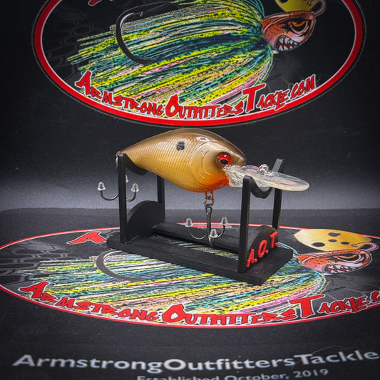 Golden Shiner 2.5DD