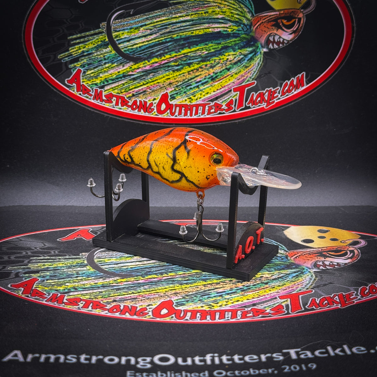 Spring Craw 2.5DD