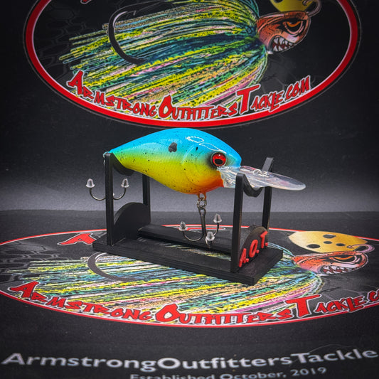 Blue Chartreuse 2.5DD