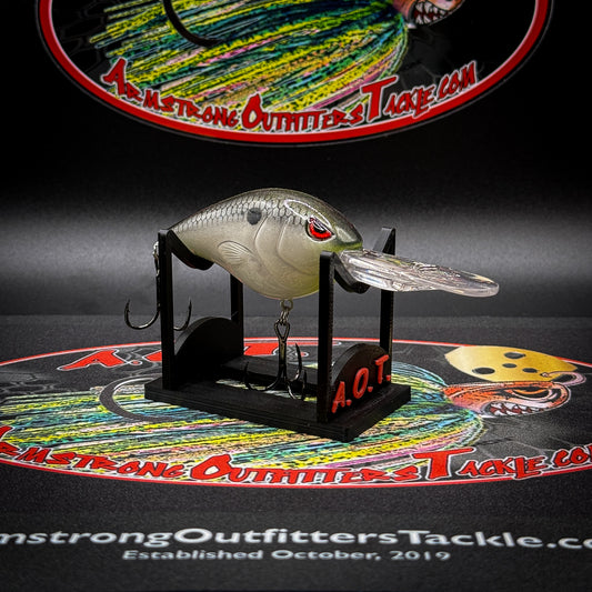 Angry Shad DT10