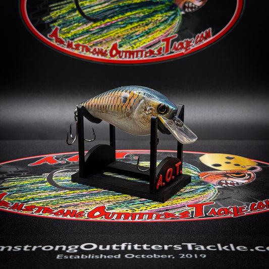 badd boyz fishing lures Jigging Lure The Crappie Store this bait really churns and chops up the water Chaos Tackle Dirdy "B"