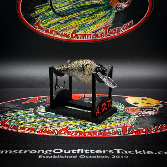 Green Money Shad 1.5