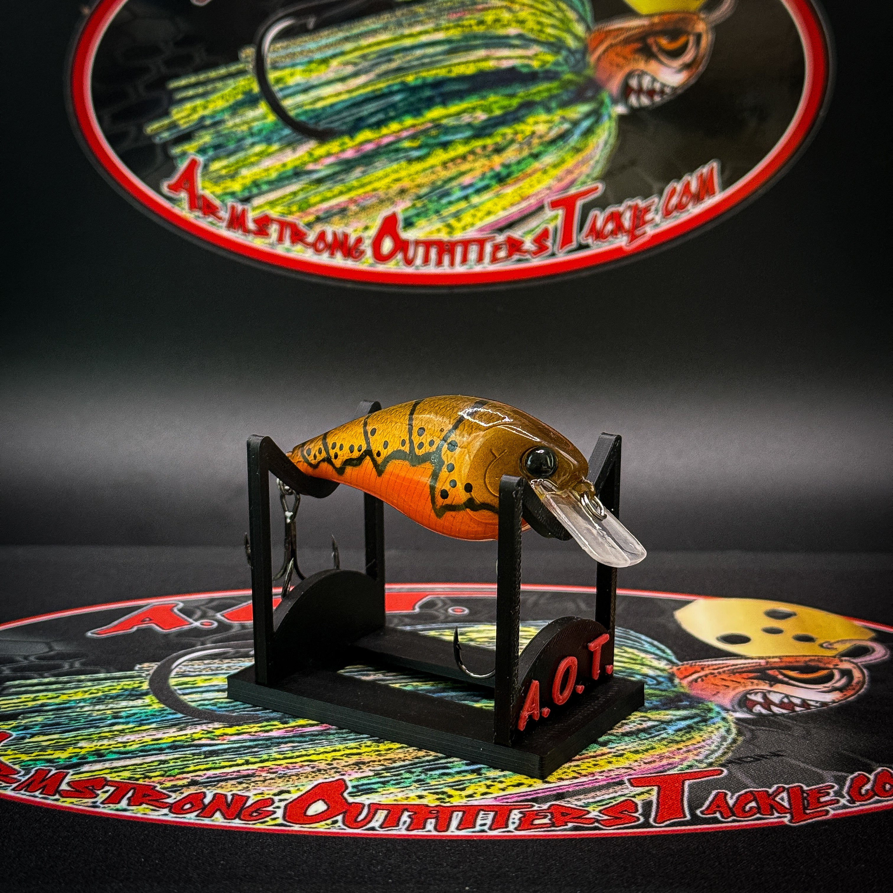 Krunchee Kraw 1.5 – Armstrong Outfitters Tackle