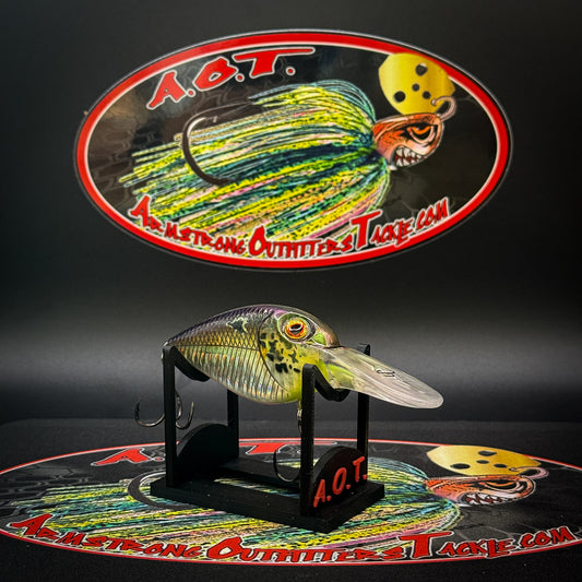STORM Shad