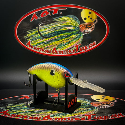 Troy's Falcon Special