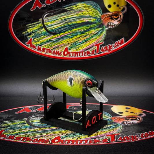 Troy's Falcon Shad 2.5